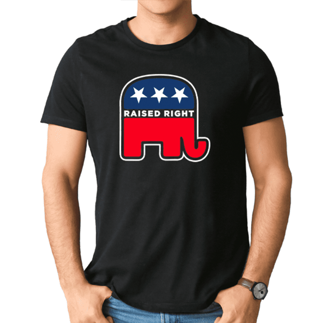 Raised Right T-Shirt