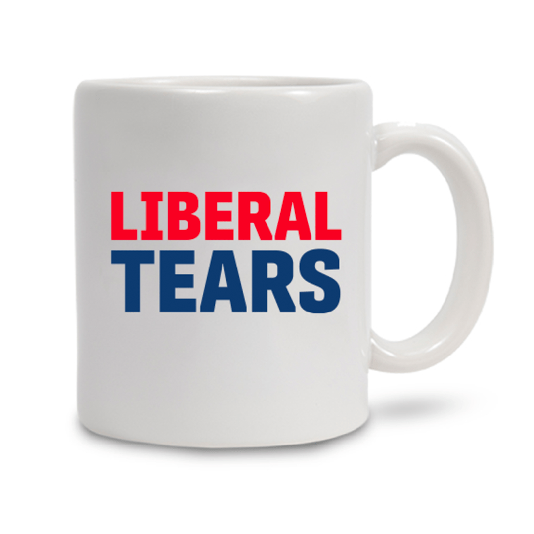 Liberal Tears Mug