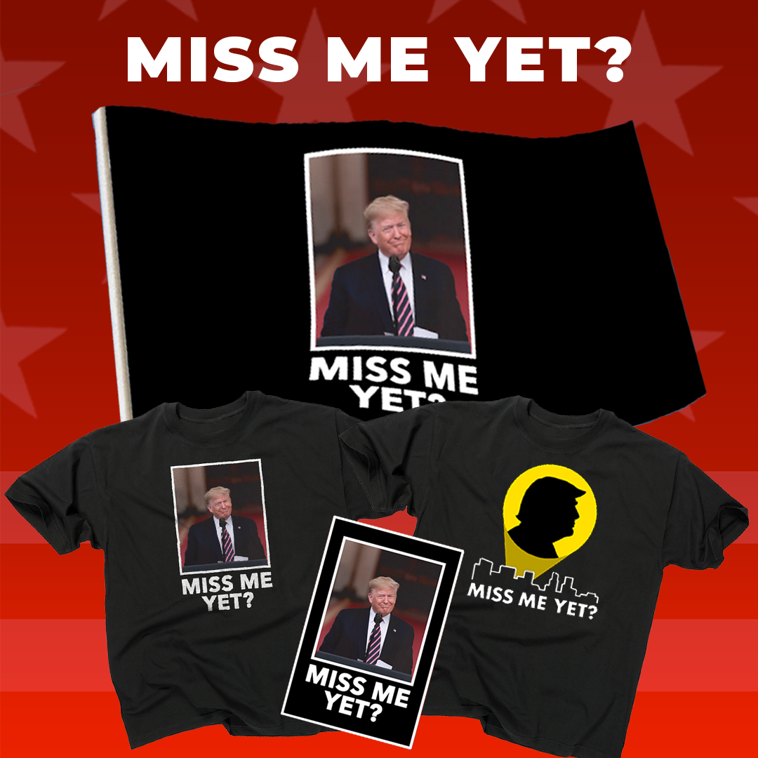 Miss Me Yet? Collection