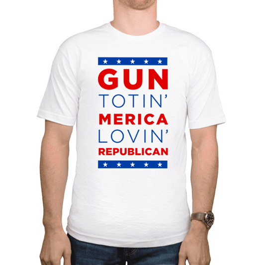 Gun Totin' T-Shirt