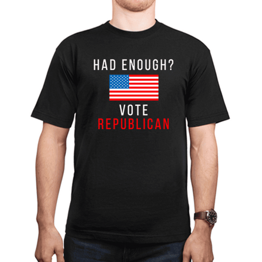 Had Enough? T-Shirt