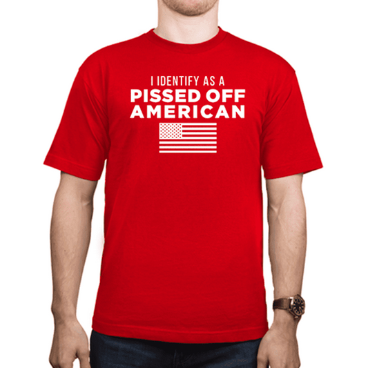 Pissed Off American T-Shirt