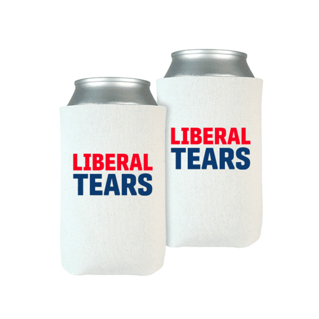 Liberal Tears Beverage Cooler (Set of 2)