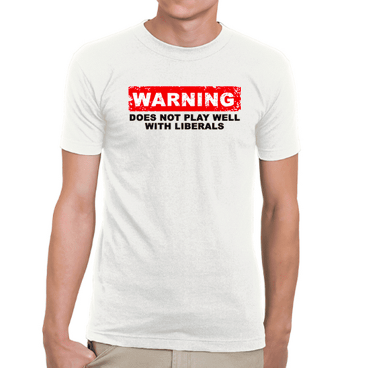 WARNING! T-Shirt