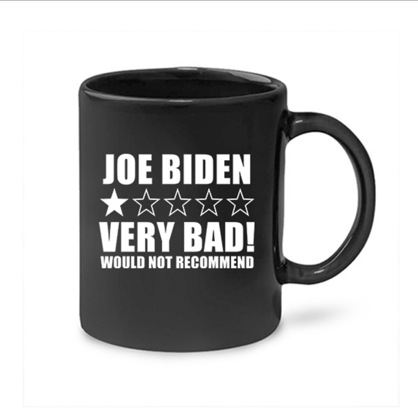 Joe Biden Review Coffee Mug