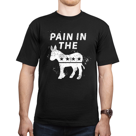 Pain In The Donkey T-Shirt